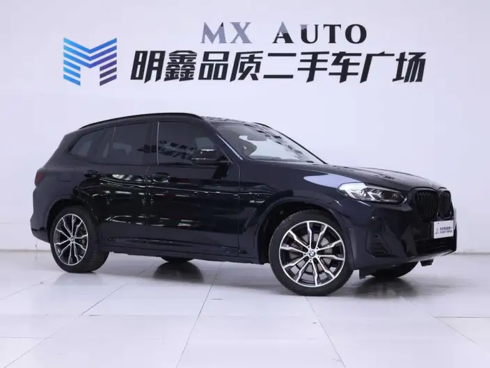 BMW X3 2023 Model xDrive30i Leading Model M Night Set – фото 2