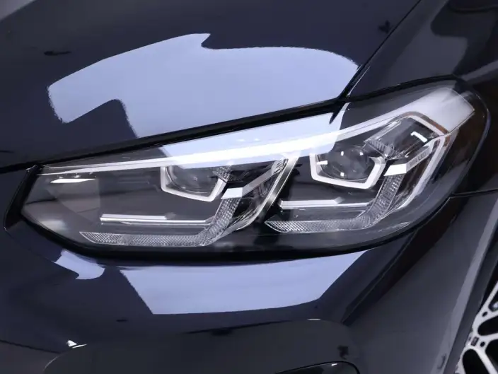 BMW X3 2023 Model xDrive30i Leading Model M Night Set – фото 8