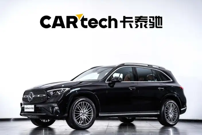 Mercedes-Benz GLC 2024 Model Facelift GLC 300 L 4MATIC Dynamic Model 5 seat – фото 1