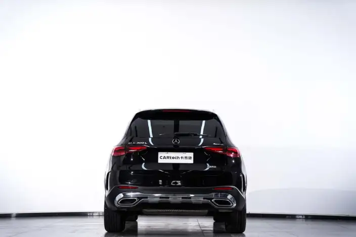 Mercedes-Benz GLC 2024 Model Facelift GLC 300 L 4MATIC Dynamic Model 5 seat – фото 4