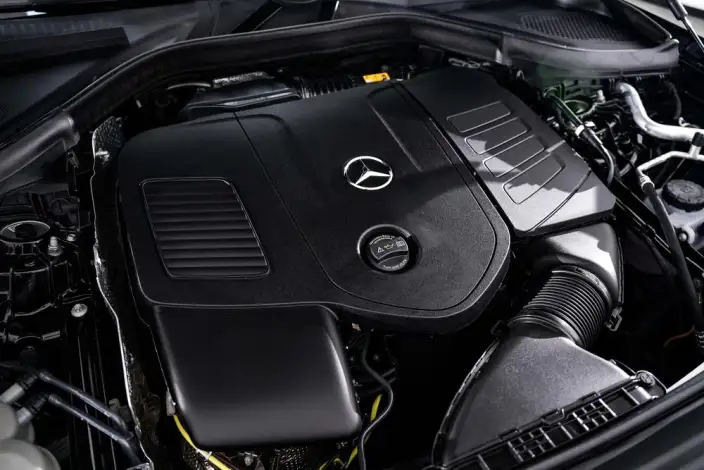 Mercedes-Benz GLC 2024 Model Facelift GLC 300 L 4MATIC Dynamic Model 5 seat – фото 7