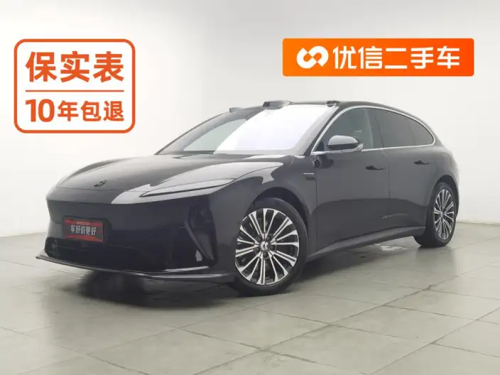 NIO ET5T 2024 Model 75kWh – фото 1