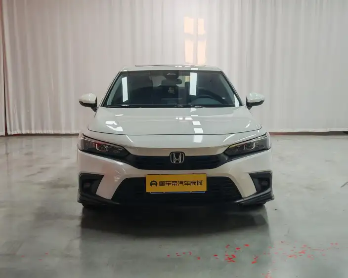 Honda Civic 2022 Model 240TURBO CVT Dynamic Edition – фото 2