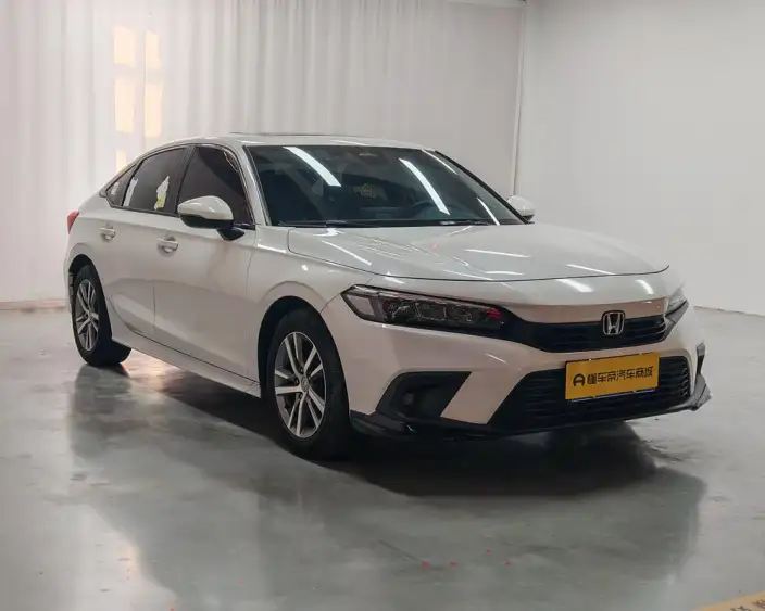 Honda Civic 2022 Model 240TURBO CVT Dynamic Edition – фото 3