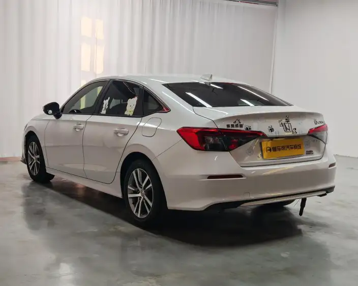 Honda Civic 2022 Model 240TURBO CVT Dynamic Edition – фото 5
