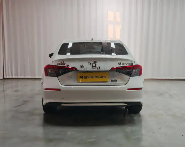 Honda Civic 2022 Model 240TURBO CVT Dynamic Edition – фото 6