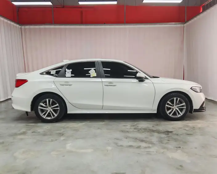 Honda Civic 2022 Model 240TURBO CVT Dynamic Edition – фото 8