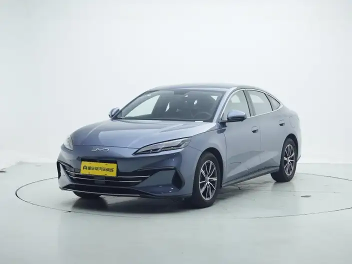 BYD Seal 06 DM 2024 Model DM-i 80KM Noble Model – фото 1