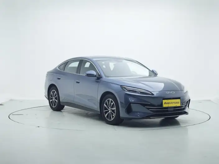 BYD Seal 06 DM 2024 Model DM-i 80KM Noble Model – фото 3