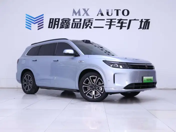 Aito M7 2024 Model Ultra VI seat 4WD Smart Driving Edition