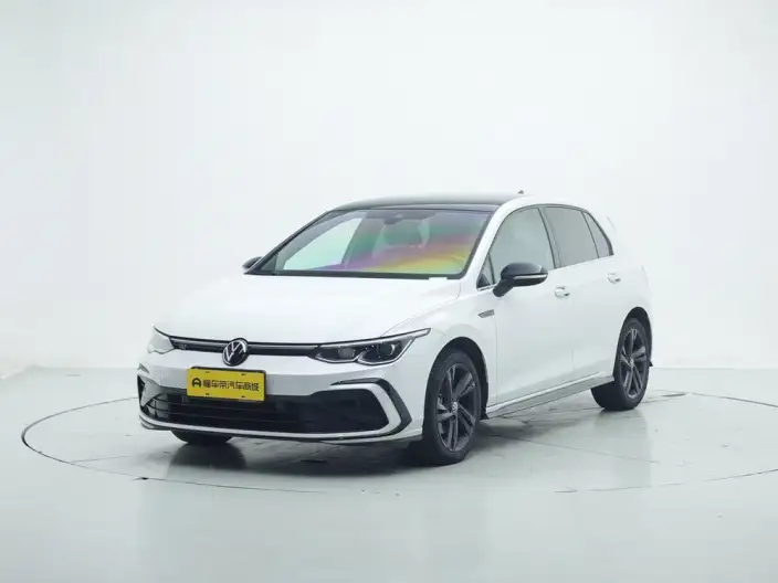 Volkswagen Golf 2022 Model 280TSI DSG R-Line – фото 1