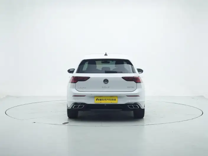 Volkswagen Golf 2022 Model 280TSI DSG R-Line – фото 6