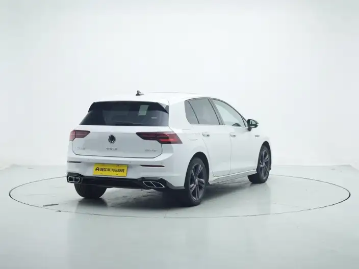 Volkswagen Golf 2022 Model 280TSI DSG R-Line – фото 7
