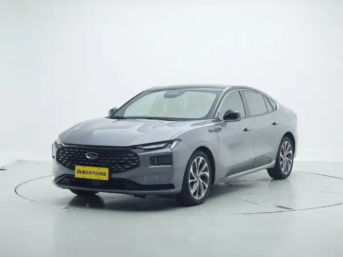 Ford Mondeo 2022 Model Facelift EcoBoost 245 Supreme Model