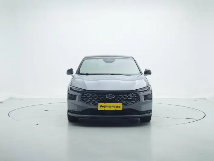 Ford Mondeo 2022 Model Facelift EcoBoost 245 Supreme Model