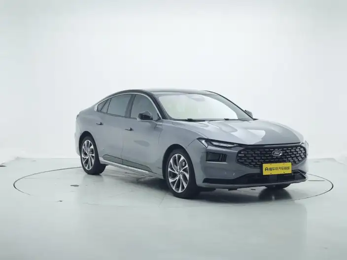 Ford Mondeo 2022 Model Facelift EcoBoost 245 Supreme Model