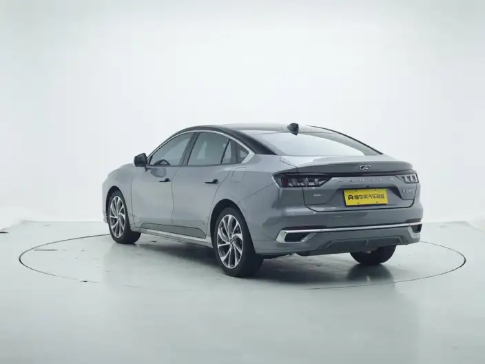 Ford Mondeo 2022 Model Facelift EcoBoost 245 Supreme Model – фото 5