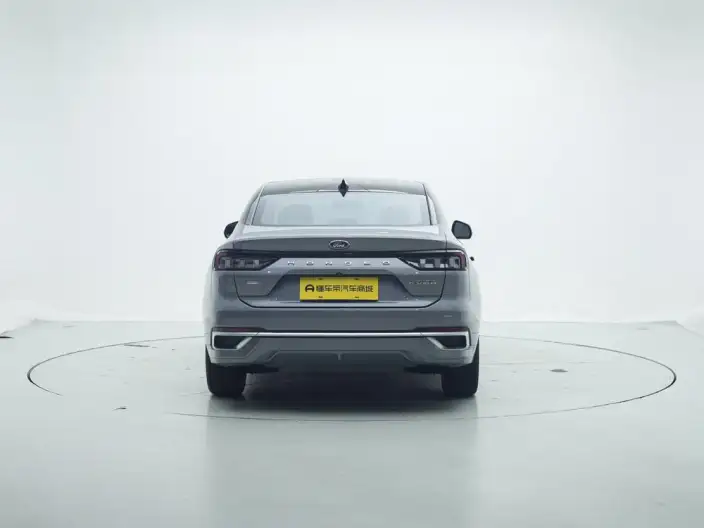Ford Mondeo 2022 Model Facelift EcoBoost 245 Supreme Model – фото 6