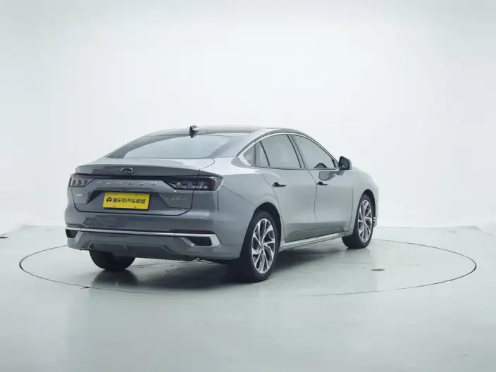 Ford Mondeo 2022 Model Facelift EcoBoost 245 Supreme Model – фото 7