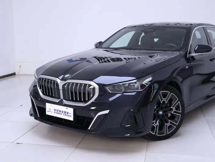 BMW 5 Series 2025 Model 530Li Exclusive Model M Sports Set – фото 9