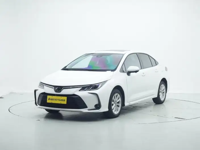 Toyota Corolla 2023 Model 1.2T S-CVT Elite Edition – фото 1