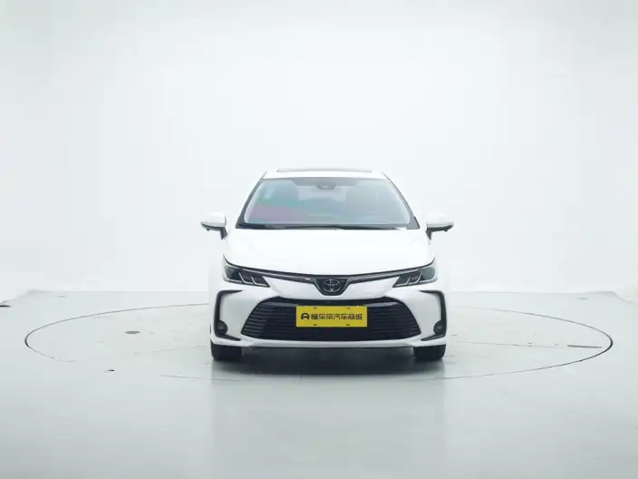 Toyota Corolla 2023 Model 1.2T S-CVT Elite Edition – фото 2