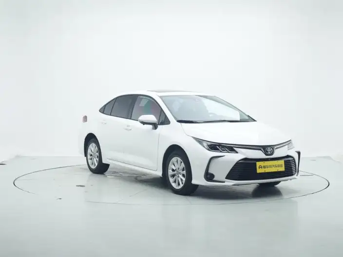 Toyota Corolla 2023 Model 1.2T S-CVT Elite Edition – фото 3