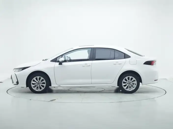 Toyota Corolla 2023 Model 1.2T S-CVT Elite Edition – фото 4