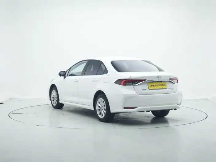 Toyota Corolla 2023 Model 1.2T S-CVT Elite Edition – фото 5