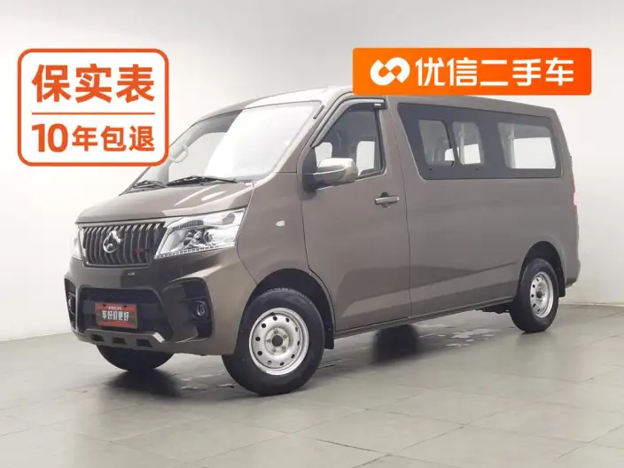 Ruixing M60 2023 Model 1.5L Comfort Model Passenger car 6/7 seat Back lift door – фото 1