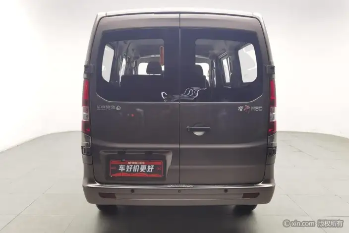 Ruixing M60 2023 Model 1.5L Comfort Model Passenger car 6/7 seat Back lift door – фото 3