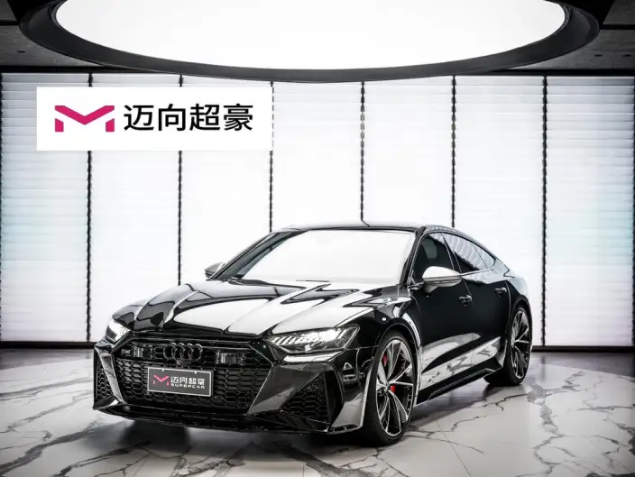 Audi RS 7 2024 Model RS 7 4.0T Sportback Performance – фото 1