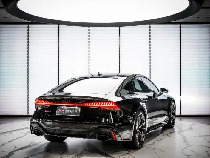 Audi RS 7 2024 Model RS 7 4.0T Sportback Performance – фото 4