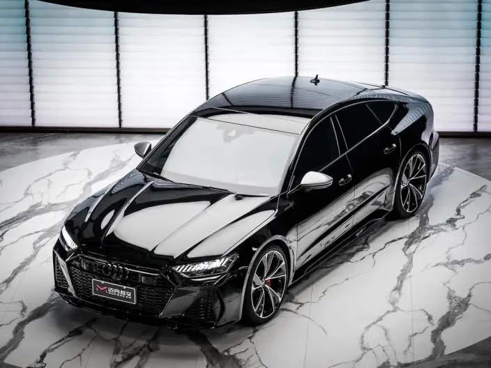 Audi RS 7 2024 Model RS 7 4.0T Sportback Performance – фото 7
