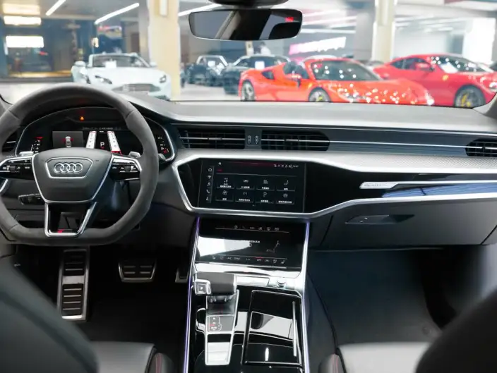 Audi RS 7 2024 Model RS 7 4.0T Sportback Performance – фото 10