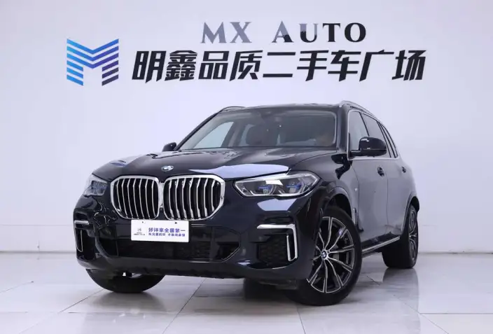 BMW X5 2022 Model Facelift xDrive 30Li Exclusive Model M Sports Set – фото 1
