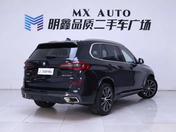 BMW X5 2022 Model Facelift xDrive 30Li Exclusive Model M Sports Set – фото 4