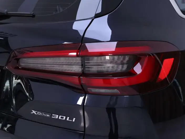 BMW X5 2022 Model Facelift xDrive 30Li Exclusive Model M Sports Set – фото 9