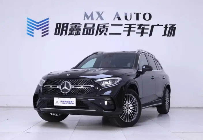Mercedes-Benz GLC 2024 Model Facelift GLC 300 L 4MATIC Dynamic Model 5 seat – фото 1