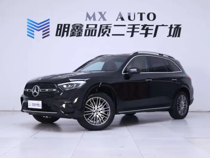 Mercedes-Benz GLC 2024 Model Facelift GLC 300 L 4MATIC Dynamic Model 5 seat – фото 9
