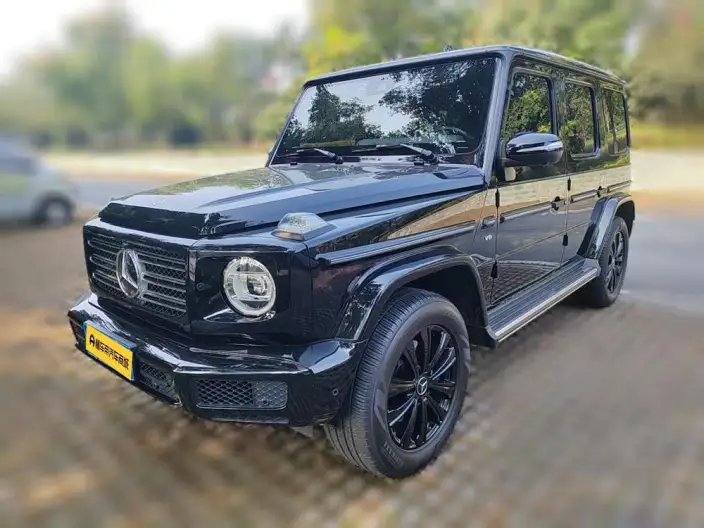 Mercedes-Benz G-Class 2022 Model G 500 – фото 1