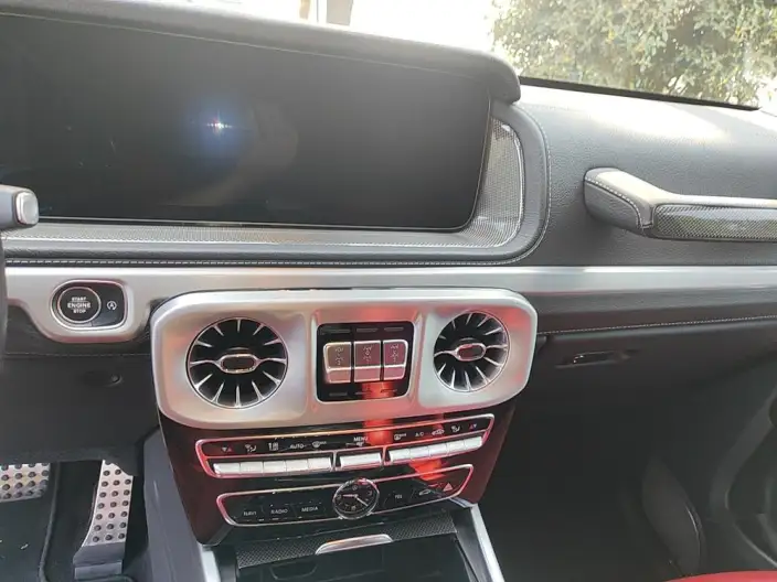 Mercedes-Benz G-Class 2022 Model G 500 – фото 8