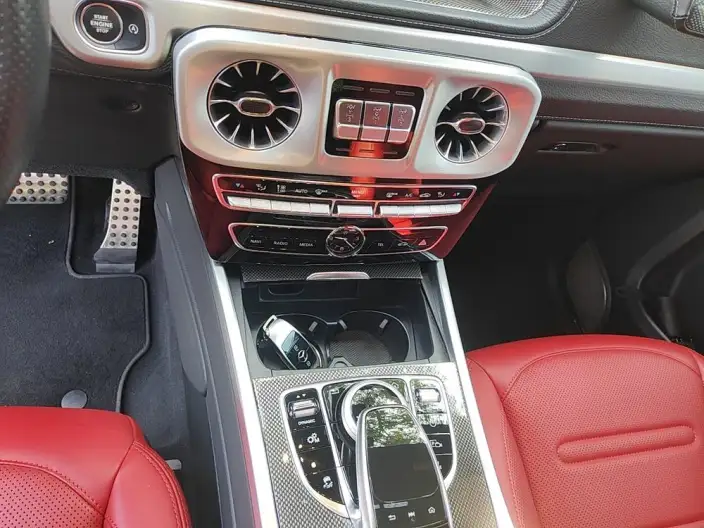 Mercedes-Benz G-Class 2022 Model G 500 – фото 9