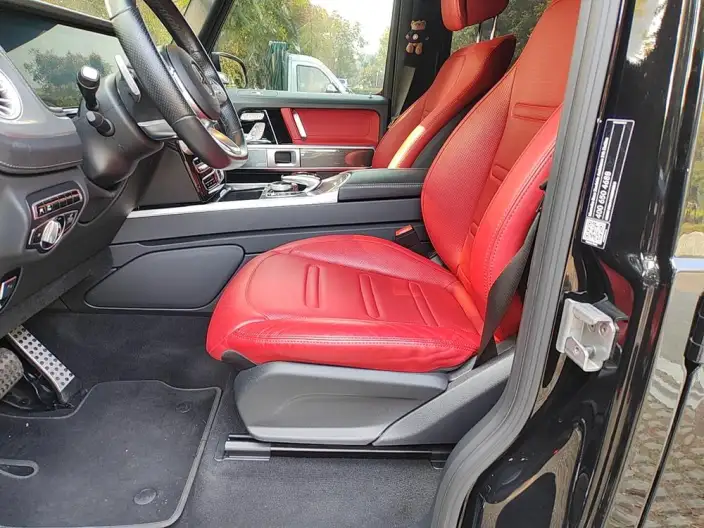 Mercedes-Benz G-Class 2022 Model G 500 – фото 10