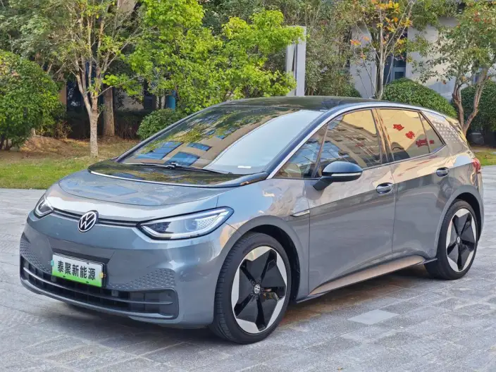 Volkswagen ID.3 2022 Model Extreme Wisdom Edition – фото 1