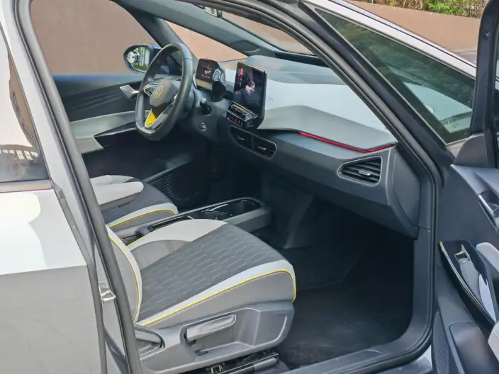 Volkswagen ID.3 2022 Model Extreme Wisdom Edition – фото 8
