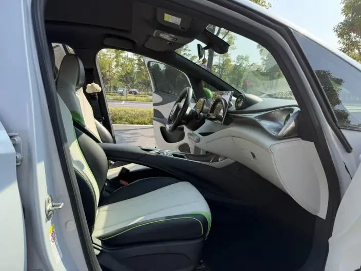 BYD Dolphin 2021 Model Fashion Edition – фото 9