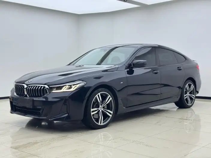 BMW 6 Series GT 2022 Model 630i M Sports Set – фото 1