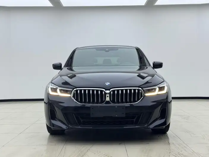 BMW 6 Series GT 2022 Model 630i M Sports Set – фото 2