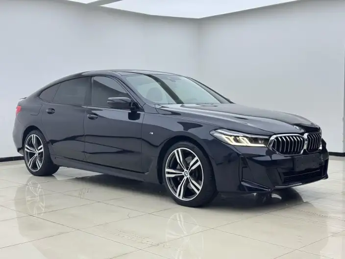 BMW 6 Series GT 2022 Model 630i M Sports Set – фото 3
